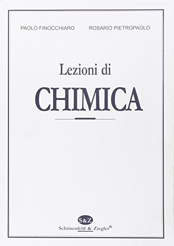 Lezioni di chimica | Immagine principale