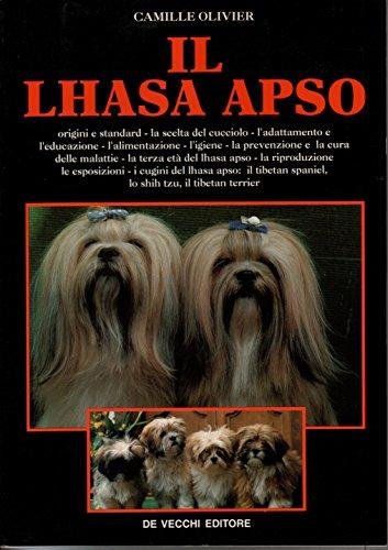 Lhasa Apso