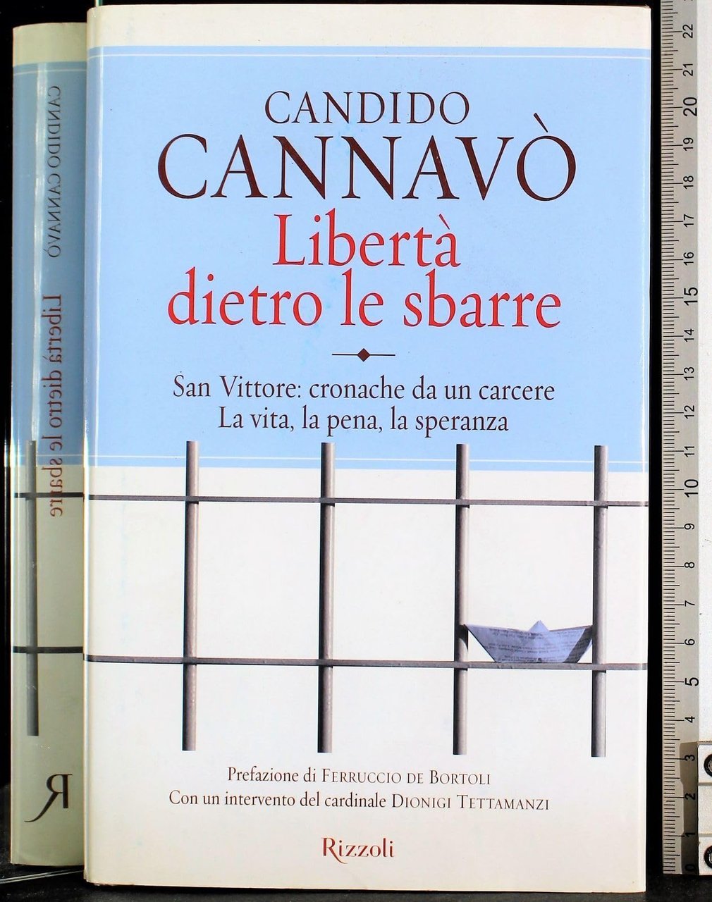Libertà dietro le sbarre