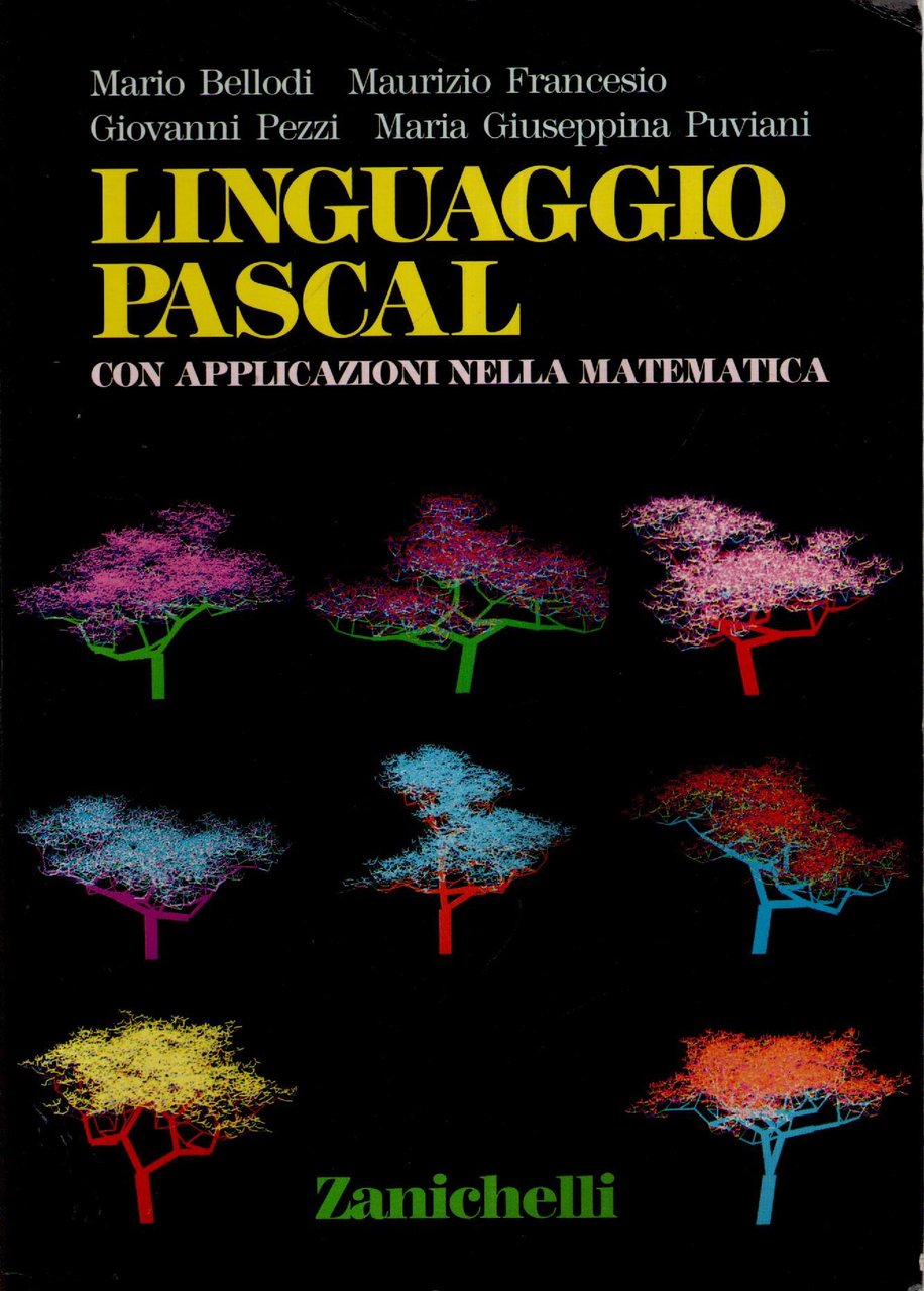 Linguaggio Pascal