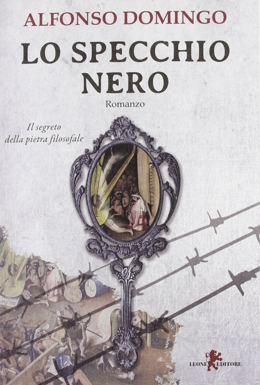 Lo specchio nero