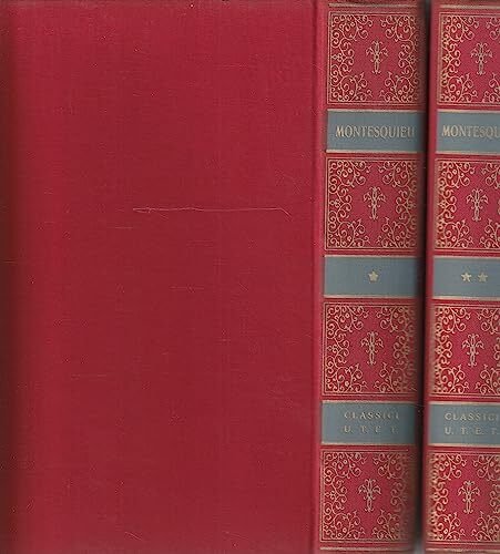 Lo Spirito delle leggi