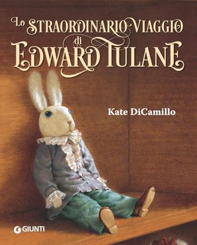 Lo straordinario viaggio di Edward Tulane. Ediz. a colori | Immagine principale