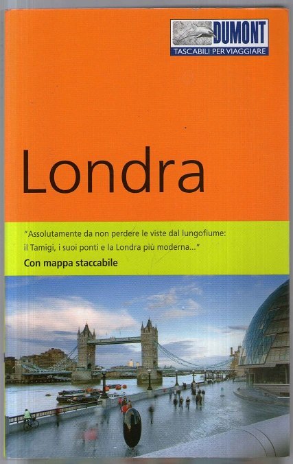 Londra. Con mappa