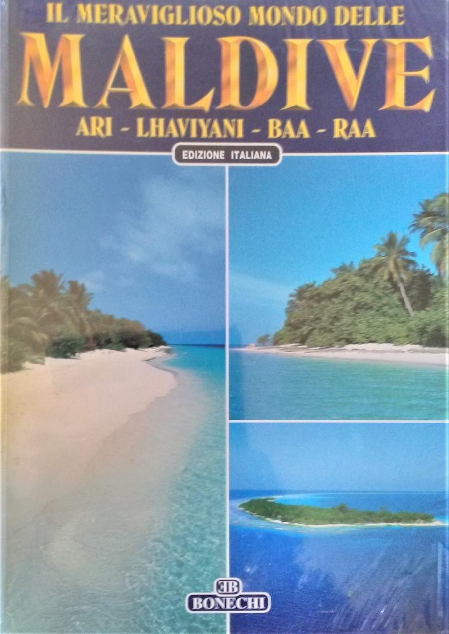 Maldive. Ari, Lhaviyani, Baa, Raa