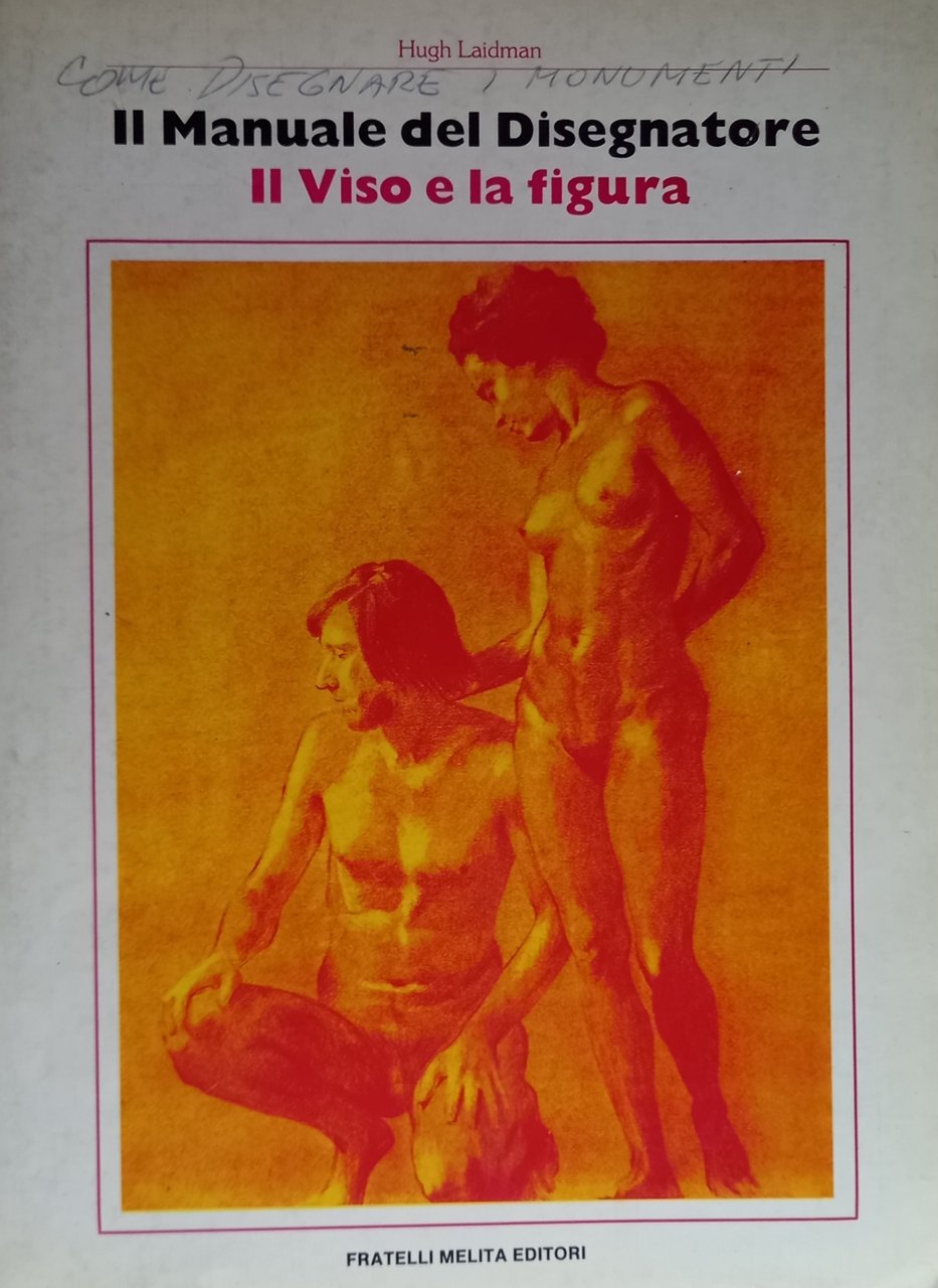 Manuale del disegnatore, Il viso e la figura,