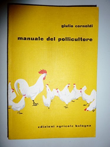 MANUALE DEL POLLICULTORE