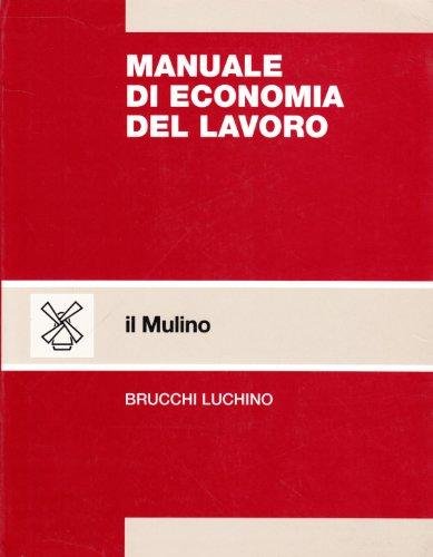 Manuale di economia del lavoro