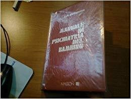 Manuale di psichiatria del bambino