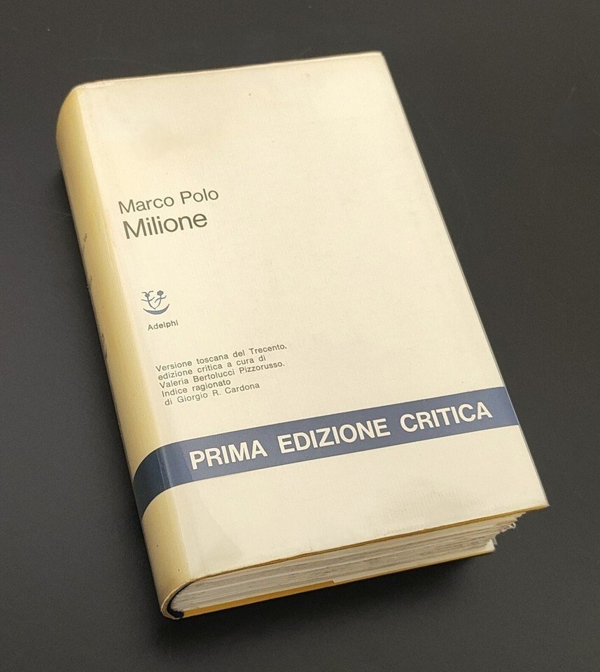 Marco Polo. MILIONE