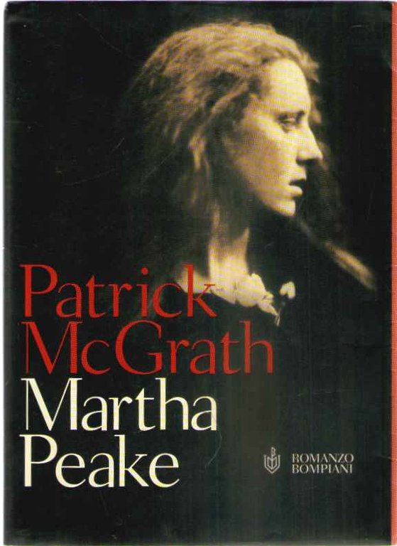 Martha Peake