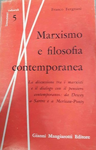 Marxismo e filosofia contemporanea