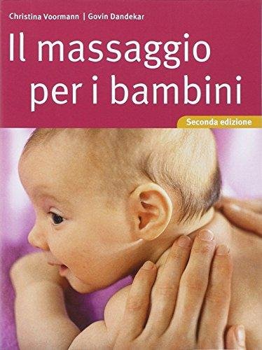 Massaggio per i bambini