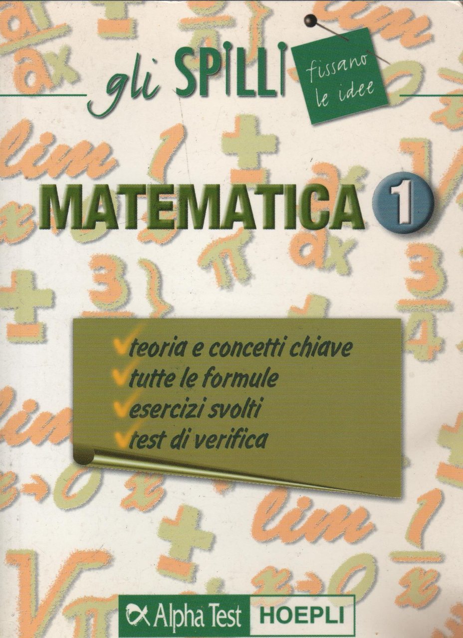 Matematica 1