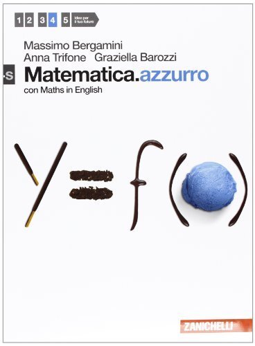 Matematica.azzurro. Vol. 4s. Per le Scuole superiori. Con espansione online