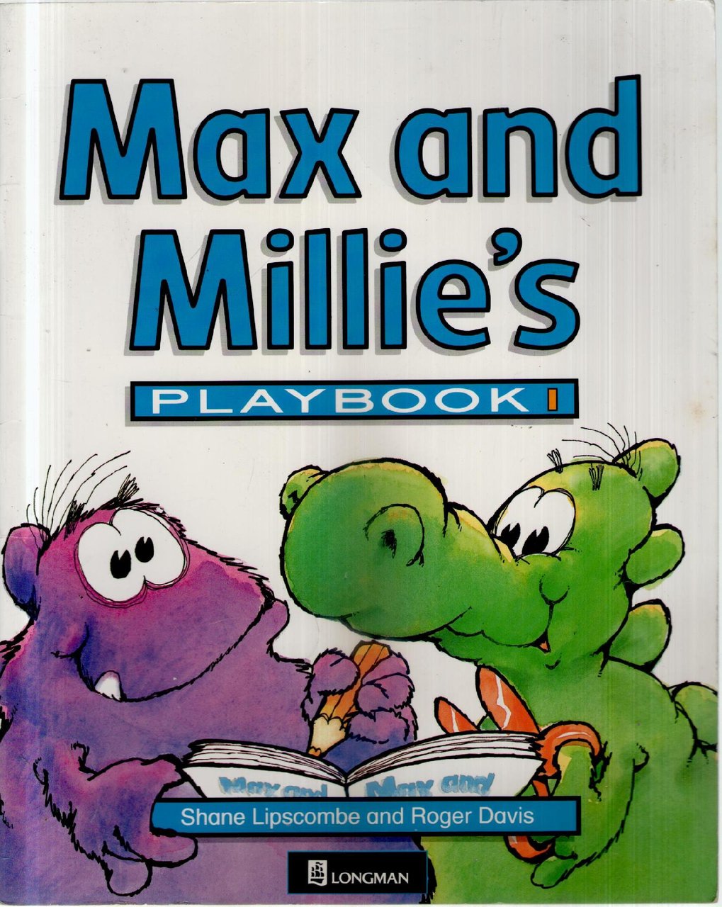 Max and Millie's playbook