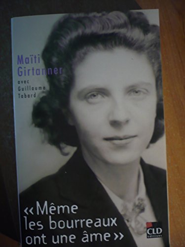 Même les bourreaux ont une âme | Immagine principale