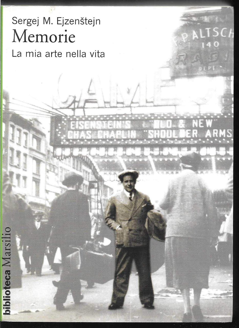 Memorie. La mia arte nella vita