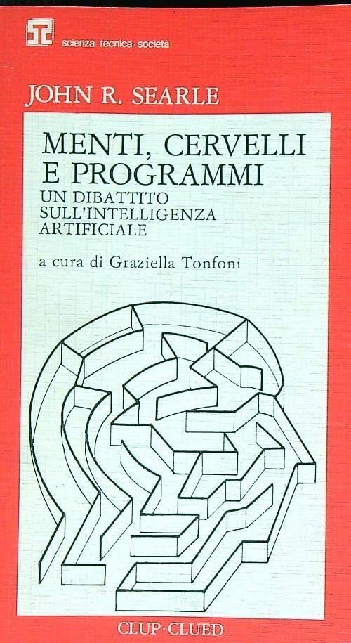 Menti, cervelli e programmi