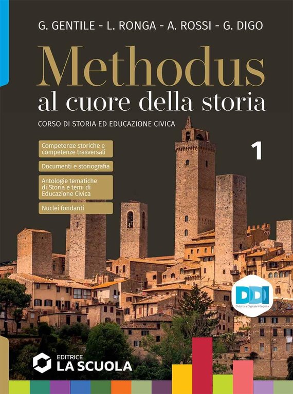 Methodus. Per le Scuole superiori. Con e-book. Con espansione online. …