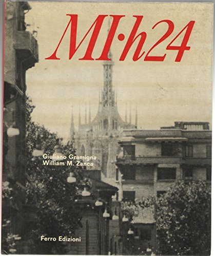 MI-h24. Una giornata di una grande città | Immagine principale