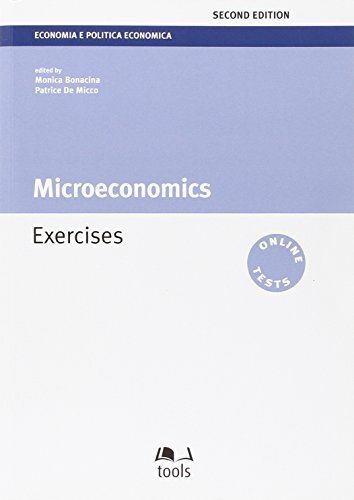 Microeconomics. Exercises