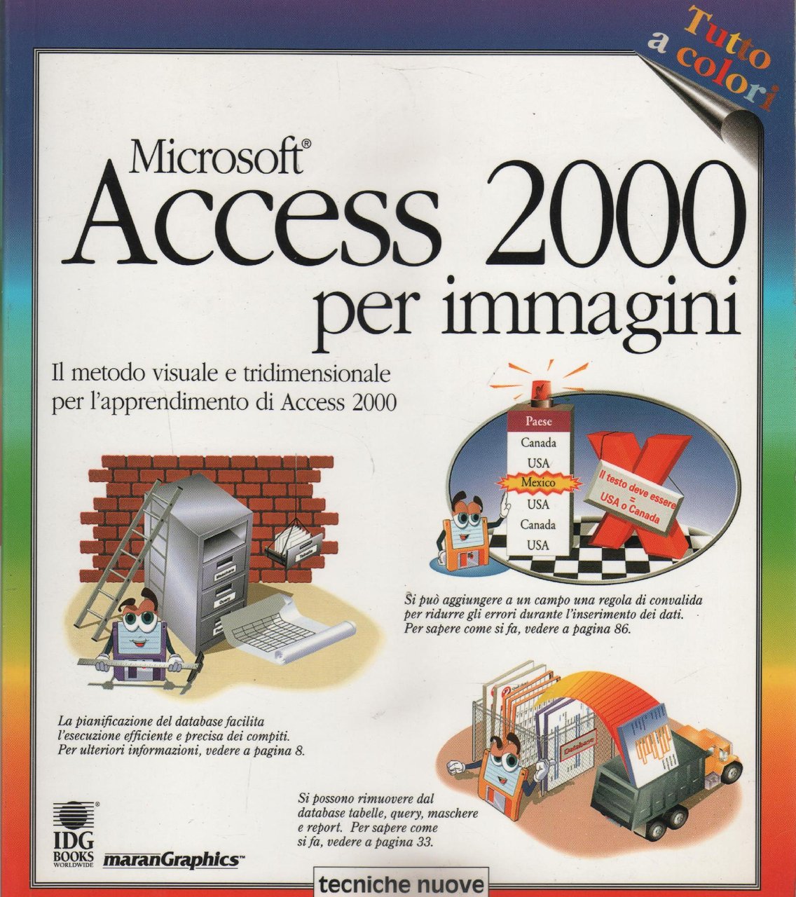 microsoft Access 200 per immagini