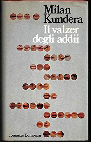 Milan Kundera: Il valzer degli addii ed.Bombiani A16 | Immagine principale