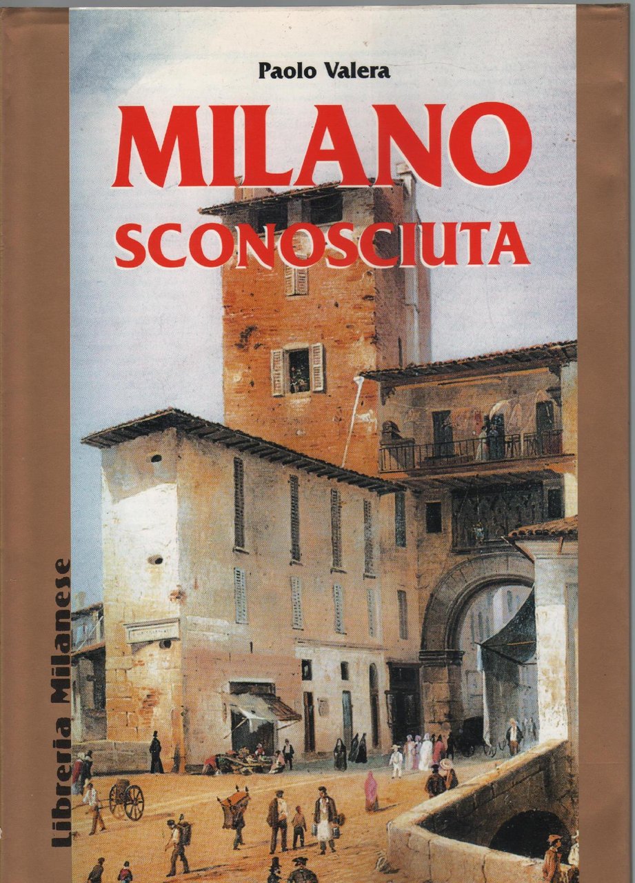 MILANO SCONOSCIUTA