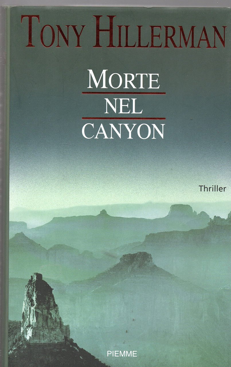 Morte nel Canyon