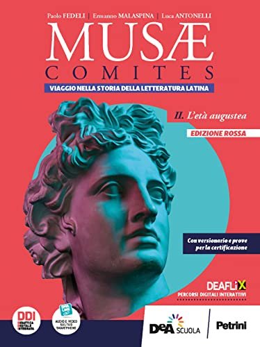 Musae comites. Ediz. rossa. Per il Liceo classico. Con e-book. … | Immagine principale