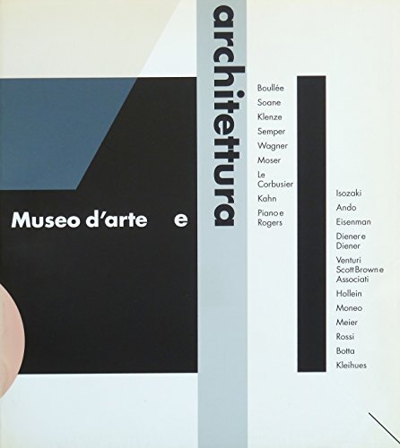 Museo d'arte e architettura. Catalogo della mostra (Lugano, Museo Cantonale …