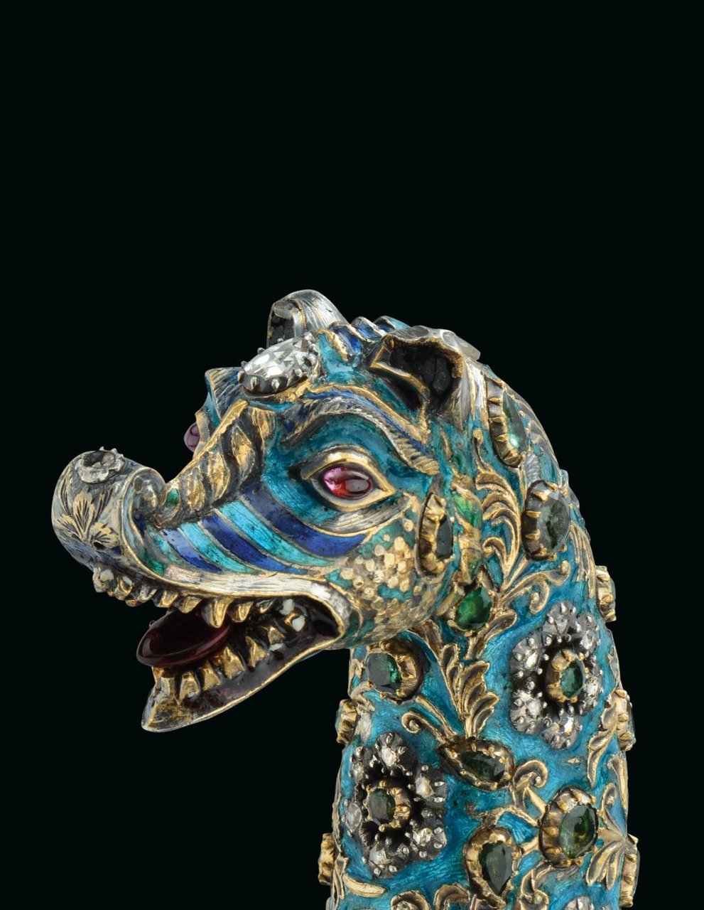 MYTICAL BEASTS &WORDLY CREATURES