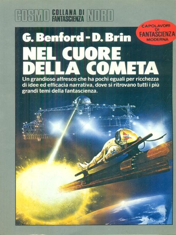 Nel cuore della cometa | Immagine principale