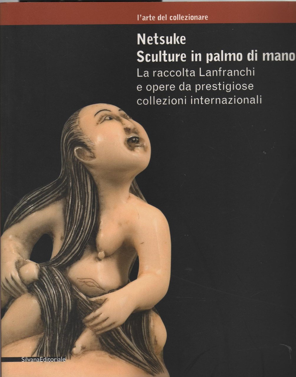 Netsuke. Sculture in palmo di mano