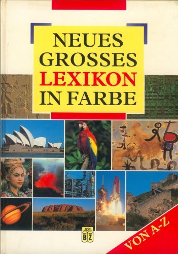 Neues großes Lexikon in Farbe | Immagine principale