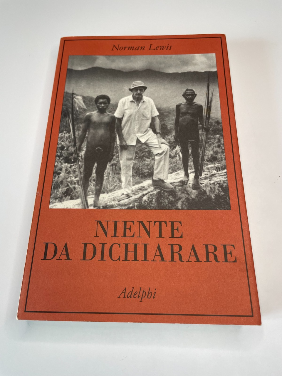 Niente da dichiarare | Immagine principale