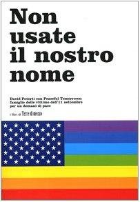 Non usate il nostro nome