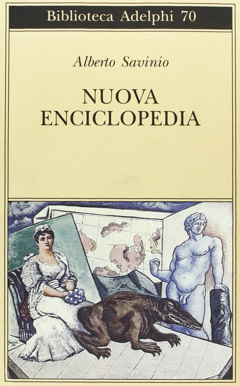 Nuova enciclopedia
