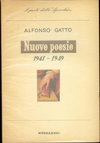 Nuove poesie 1941-1949 | Immagine principale