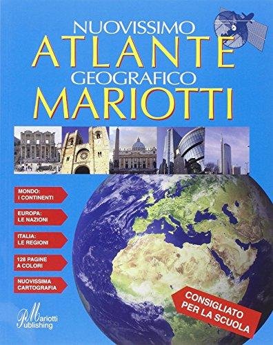 Nuovissimo atlante geografico