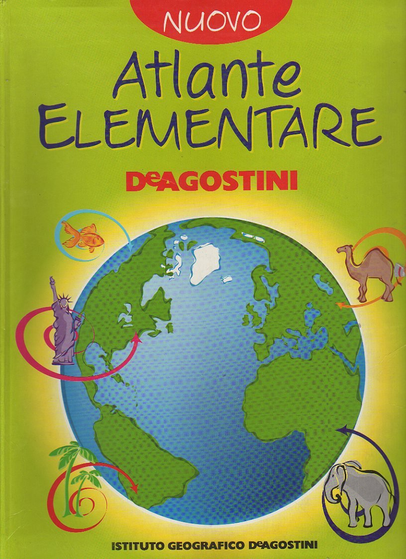 Nuovo atlante elementare