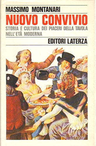 Nuovo convivio. Storia e cultura dei piaceri della tavola nell'età … | Immagine principale