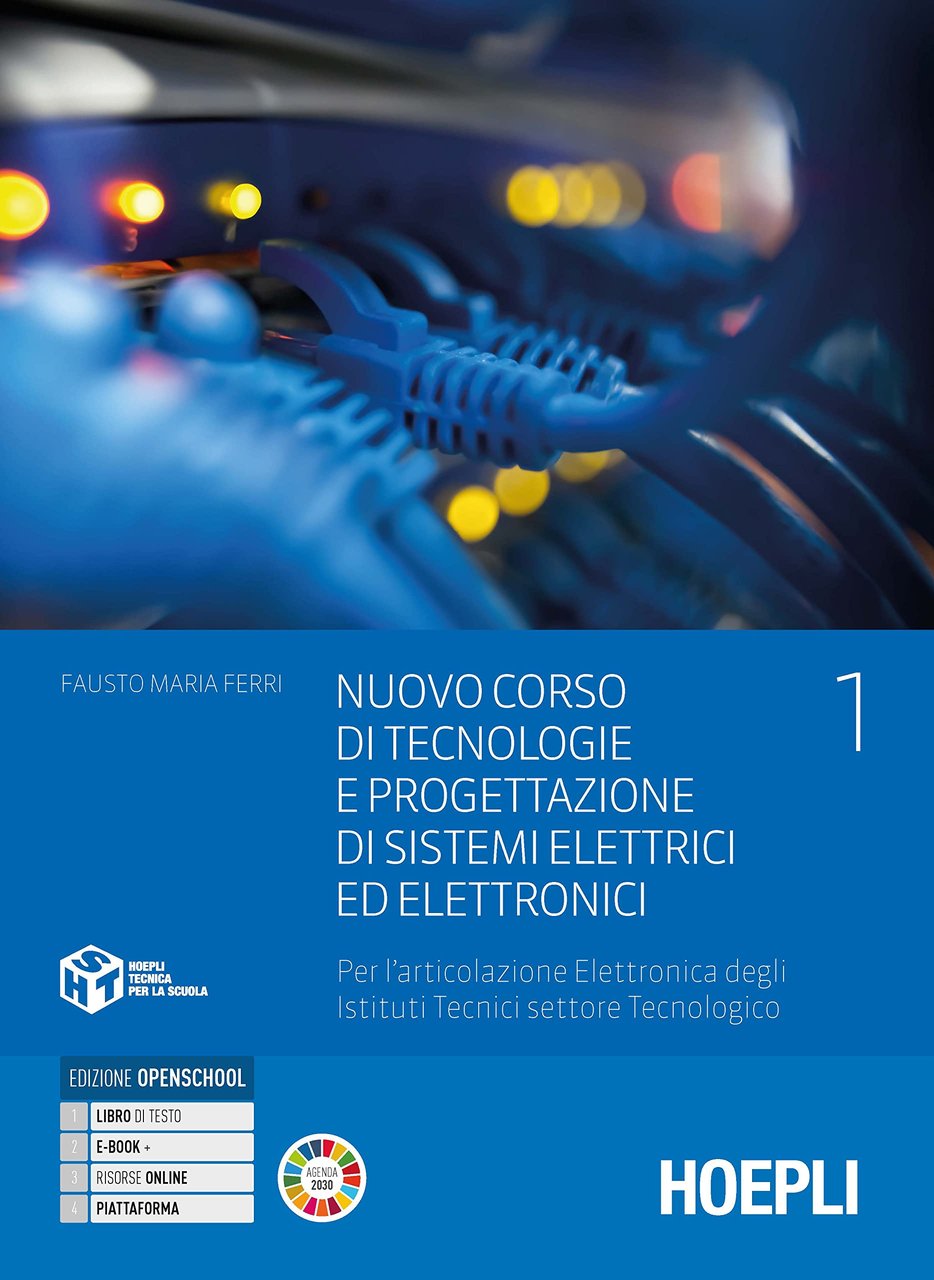 Nuovo Corso di Tecnologie e progettazione di sistemi elettrici ed …