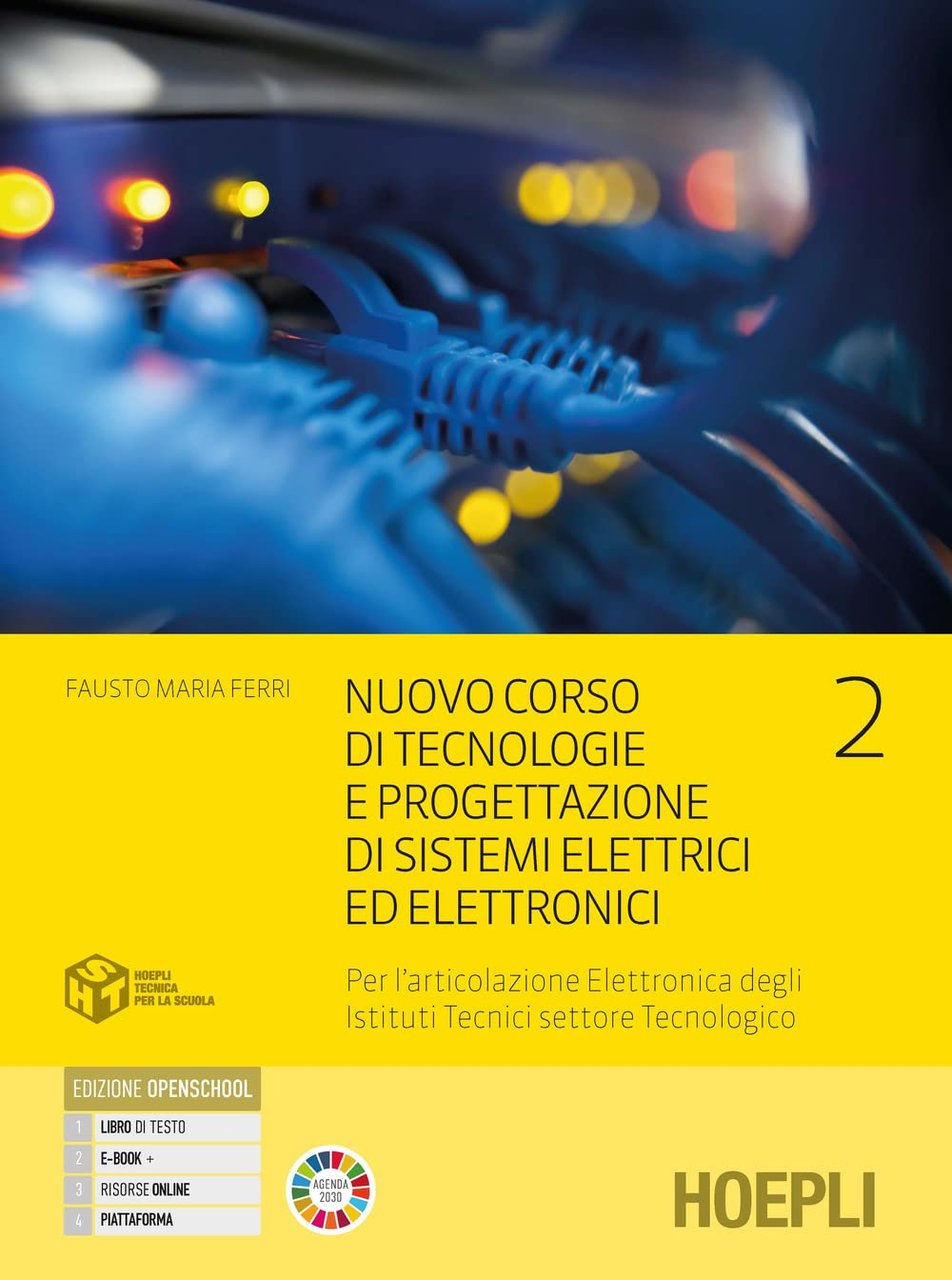 Nuovo corso di tecnologie e progettazione di sistemi elettrici ed …