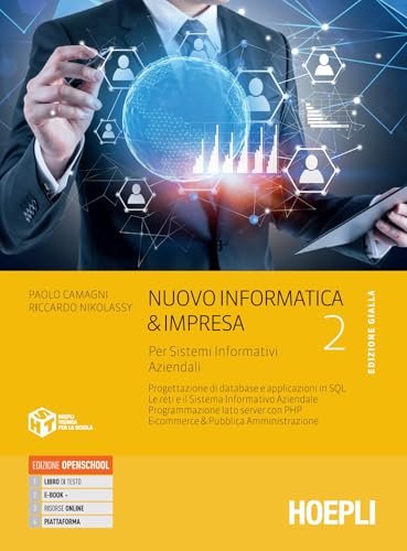 Nuovo Informatica & Impresa Giallo 2 | Immagine principale