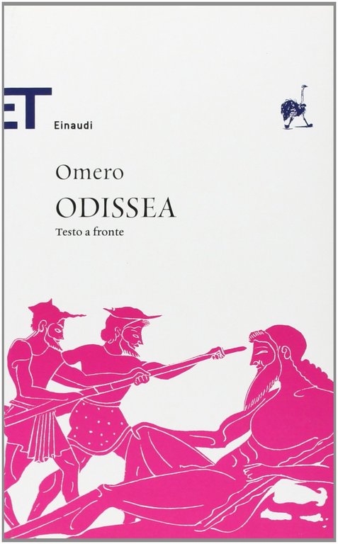Odissea. Testo greco a fronte