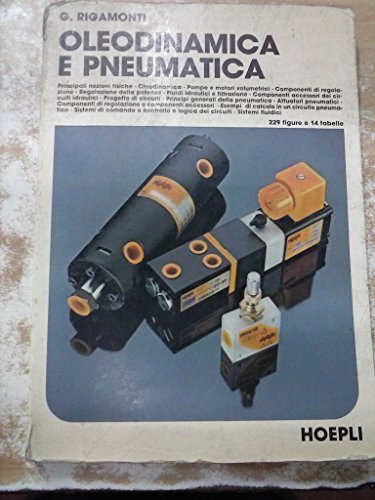 Oleodinamica e pneumatica