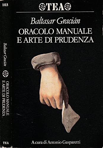 Oracolo manuale e arte di prudenza | Immagine principale