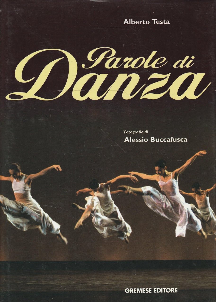 Parole di danza